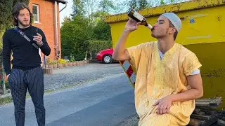 Der RAMADAN HEUCHLER | Marocain
