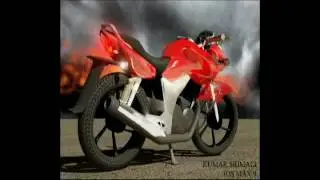 Kumar Shrimali - Demo Reel (Arena Animation Kankurgachi)