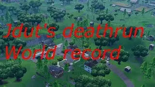 Jduth's deathrun 2.0 world record 3.59