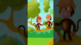 topiwala aur bandar | kids story|#urdu #hindi #stories #urdustories #story #hindistories #storytime
