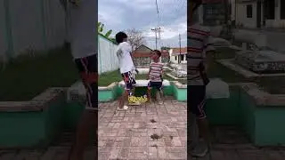Me dejaron cuidando con el diomeditos y me dieron At4qu3s 🤣 (miren el final)