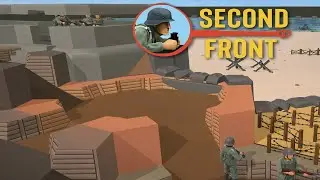 I’ve Never Beaten This D-Day Mission… Can I Finally Win? | Second Front