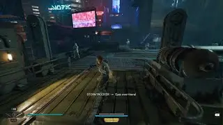 [Jedi Survivor] I knew it would end like this