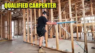 Day in the Life of an Aussie Carpenter
