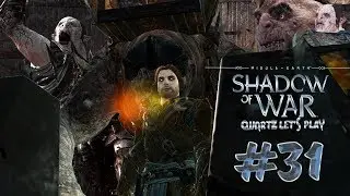 Middle-earth:  Shadow of War Прохождение-Потерянная Крепость#31