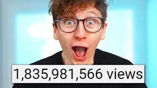 I hit 1 BILLION total upload views!