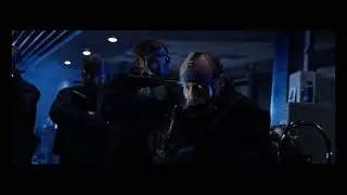 Dean Norris | Hank Schrader on Terminator 2: Judgement Day