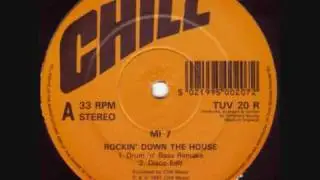 MI 7 - Rockin' Down The House (91 Drum 'n' Bass Remake)