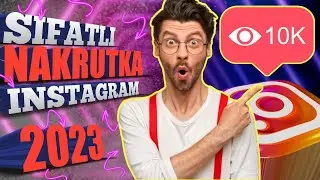 INSTAGRAMGA PRASMOTR NAKRUTKA URISH✅ / INSTAGRAM VIDEOLARGA TEZ⚡, OSON🤏, ARZON💸 NAKRUTKA URISH.