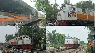 Moment!!!! KA PenDho ld eksekutif, Logawa nambah 1 kls bisnis dan lain²