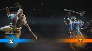 [PC] For Honor | Hhhhmmm1 (Bers) vs Clutchmeister (Bers)