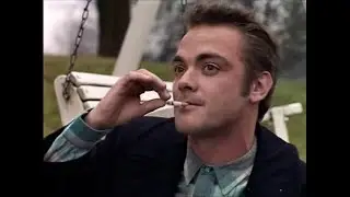 Mark Sheppard | X-Files :: Cigarette Trick Scene