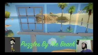 Puzzles By The Beach || The Witness #3