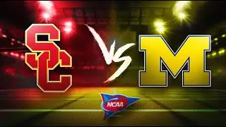 USC vs. Michigan Watch Party with RicoKnows