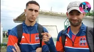 Lucas Rossi y Matias Casas (El Frontón)