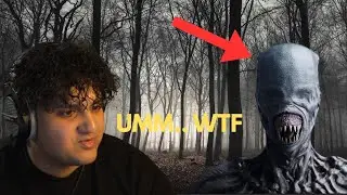 This Horror Game is Too Crazy