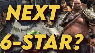 HELP Choose My NEXT Level 60 6-STAR Champion! RAID: Shadow Legends