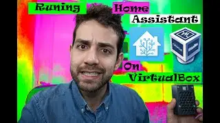 Let's run Home Assistant in the Virtual box to get started with your Home Assistant life.