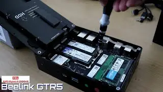 Beelink GTR5 Review: The Ultimate Mini PC for Gamers and Creators with Ryzen 9 5900HX, Triple 4K?