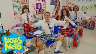NEW SEASON AT LUCCAS' SCHOOL (FANTASTIC SCHOOL)