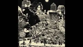 The Myrrors - Borderlands(Full Album)