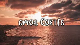 Así es un atardecer en Omoa, Cortés🌅📸