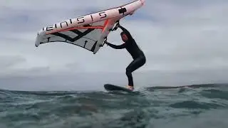 The innovative electric propulsion system, designed to get you foiling more.