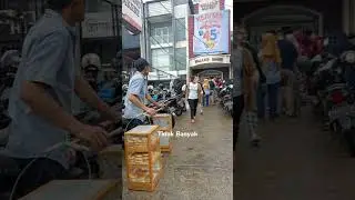 1 kata buat bapak ini