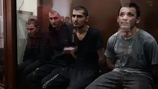 Где и как сидят террористы с Крокуса