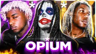 OPIUM* | A Gravadora MAIS BIZARRA que DOMINOU O TRAP! (Playboi Carti)