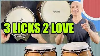 Upgrade Your Groove - 3 Licks 2 Love