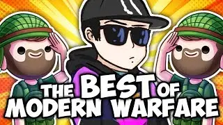 "THE DONGERLORD!" - The BEST of Modern Warfare Funny Moments with The Crew! - Part 9