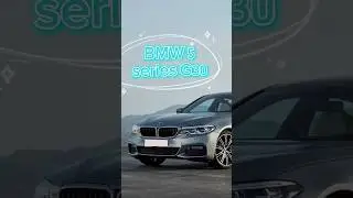 BMW 5 series G30 #тонировка #обвес #антихром