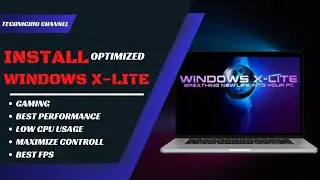 Is Your PC Slow? Install This Windows 11 Lite Version!