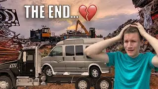 Saying Goodbye To The Love Of My Life!