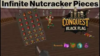 Conquest RSPS - Nutcracker Minigame AFK Guide