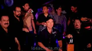 Los Acosta  -  Con Los Amigos Bebo