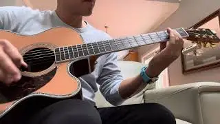 Time-Pink Floyd Acoustic Cover