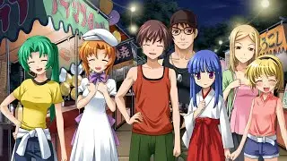 Higurashi: Keiichi Ooishi no Uwasa no Jikenbo ABC