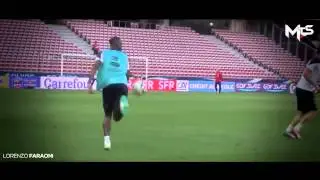 Football Skills Volume 6   Warm Up Special Edition 2014 HD