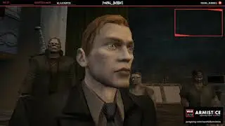 Vampire the Masquerade: Bloodlines narrated - part 1