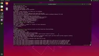 Install ROCm 3.0 and tensorflow on Ubuntu - AMD RX 580 GPU