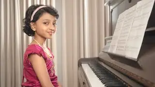 Ameya performs Aga Naga (from Ponniyin Selvan Part-2) on the Piano | Download Free Sheet Music