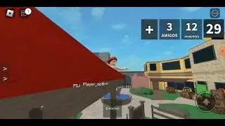 jogando murder com meu.                    primo Juan ( murder mistery 2 ) 