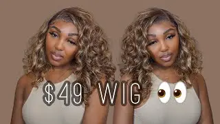 13X6 Outre Mailyn Lace Front Wig FT Ebonyline