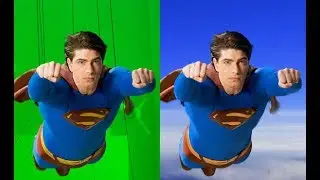 Hindi | Green Screen Editing in Filmora from Wondershare | Something Techy   camtasia