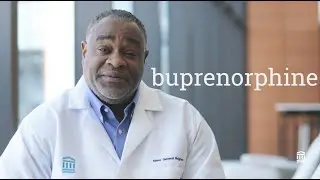 What is Buprenorphine and how can it treat opioid use disorder? | Mass General Brigham