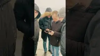 Нужен ли вам дрон с тепловизором? Смотрите в комментариях