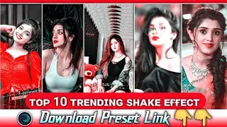 Alight motion shake effect | top 10 shake effect preset alight motion | shake effect preset link