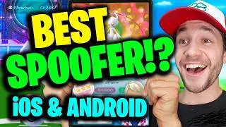 BEST Pokemon Go SPOOFER iOS & Android in 2026 🕹️ Pokemon Go Spoofing TUTORIAL Pokemon Go Hack